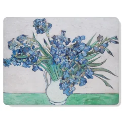 Outlet The Met Store Van Gogh Irises Placemats