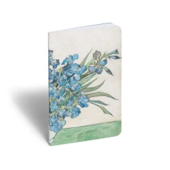 Hot The Met Store Van Gogh Irises Pocket Pad
