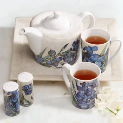 Best The Met Store Van Gogh Irises Teapot