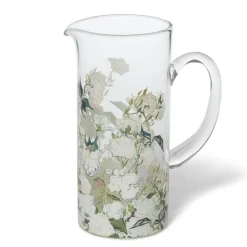 Sale The Met Store Van Gogh Roses Glass Pitcher