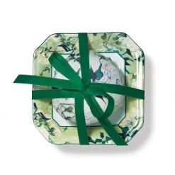 Discount The Met Store Van Gogh Roses Scented Soap and Porcelain Dish Gift Set