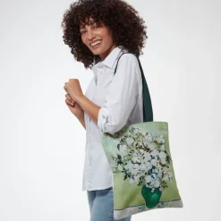 Discount The Met Store Van Gogh Roses Tote