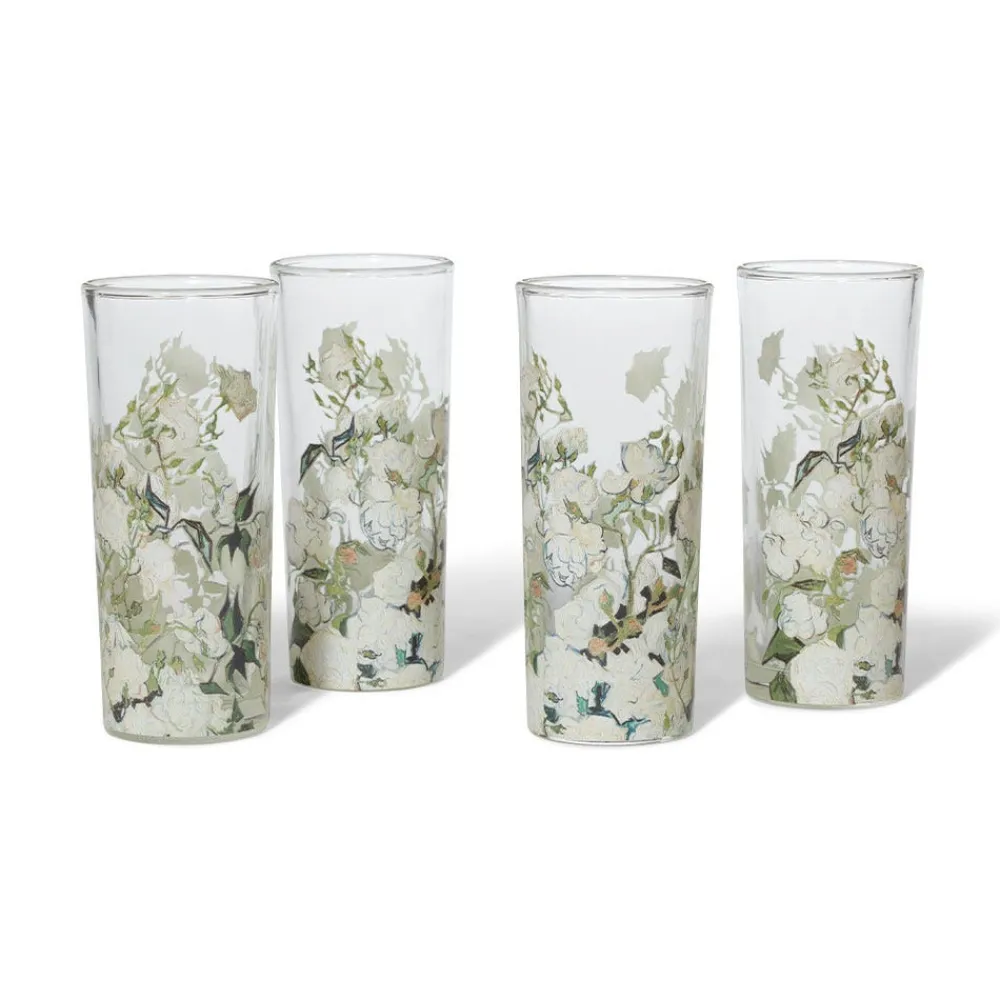 Best The Met Store Van Gogh Roses Tumblers