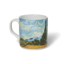 New The Met Store Van Gogh Wheat Field with Cypresses Mug