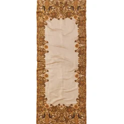 Discount The Met Store Victorian Foliate Jacquard Shawl