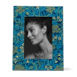 Discount The Met Store William Morris Jasmine Rectangular Frame