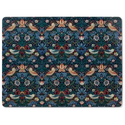 Outlet The Met Store William Morris Strawberry Thief Placemats