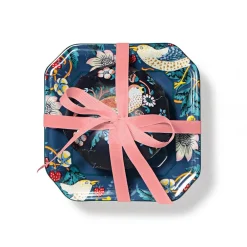 Discount The Met Store William Morris Strawberry Thief Scented Soap and Porcelain Dish Gift Set