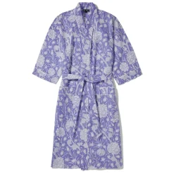 Hot The Met Store William Morris Wild Tulip Women's Cotton Robe