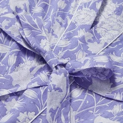 Hot The Met Store William Morris Wild Tulip Women's Cotton Robe