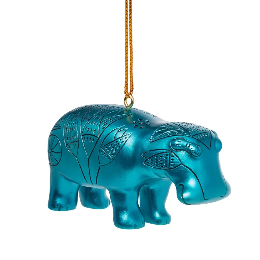 The Met Store William Ornament