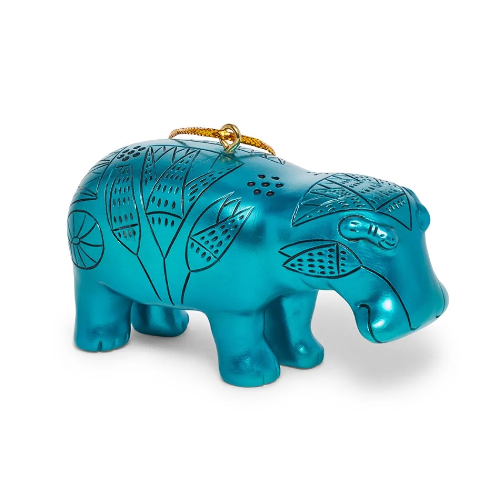 The Met Store William Ornament