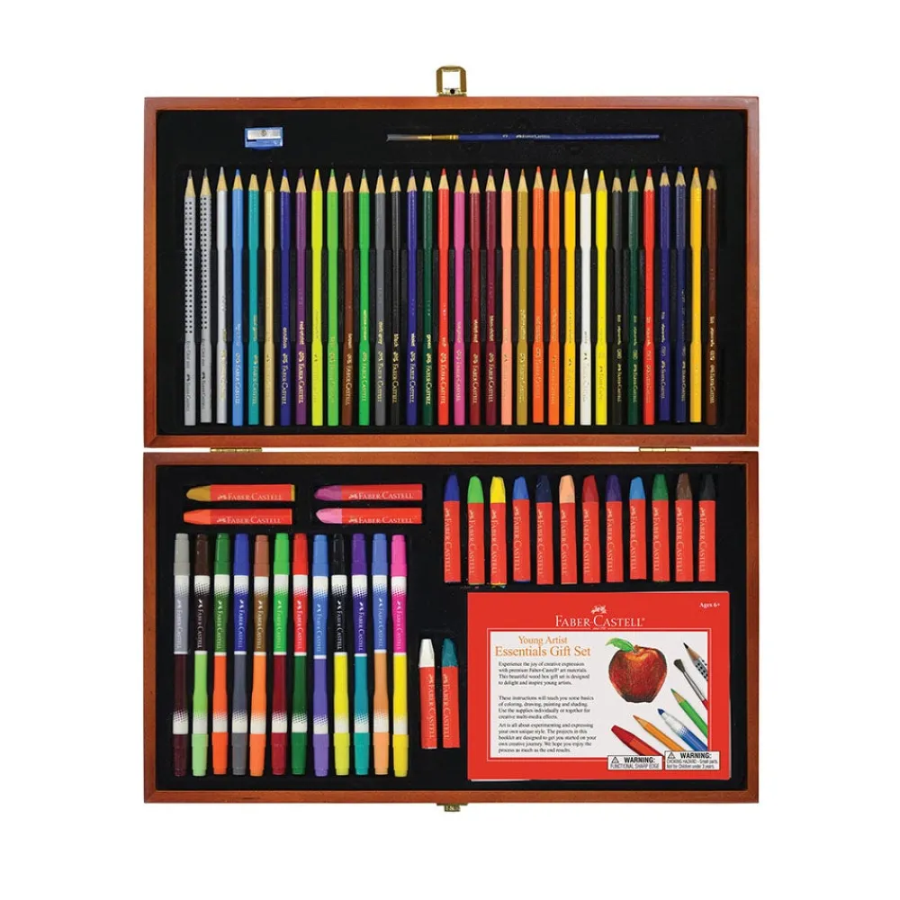 Best The Met Store Young Artist Essentials Drawing and Coloring Set