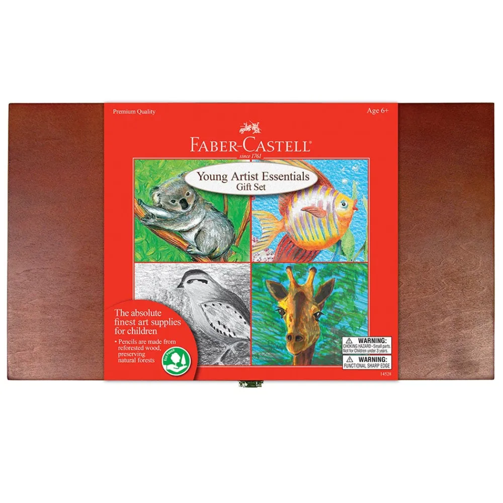 Best The Met Store Young Artist Essentials Drawing and Coloring Set